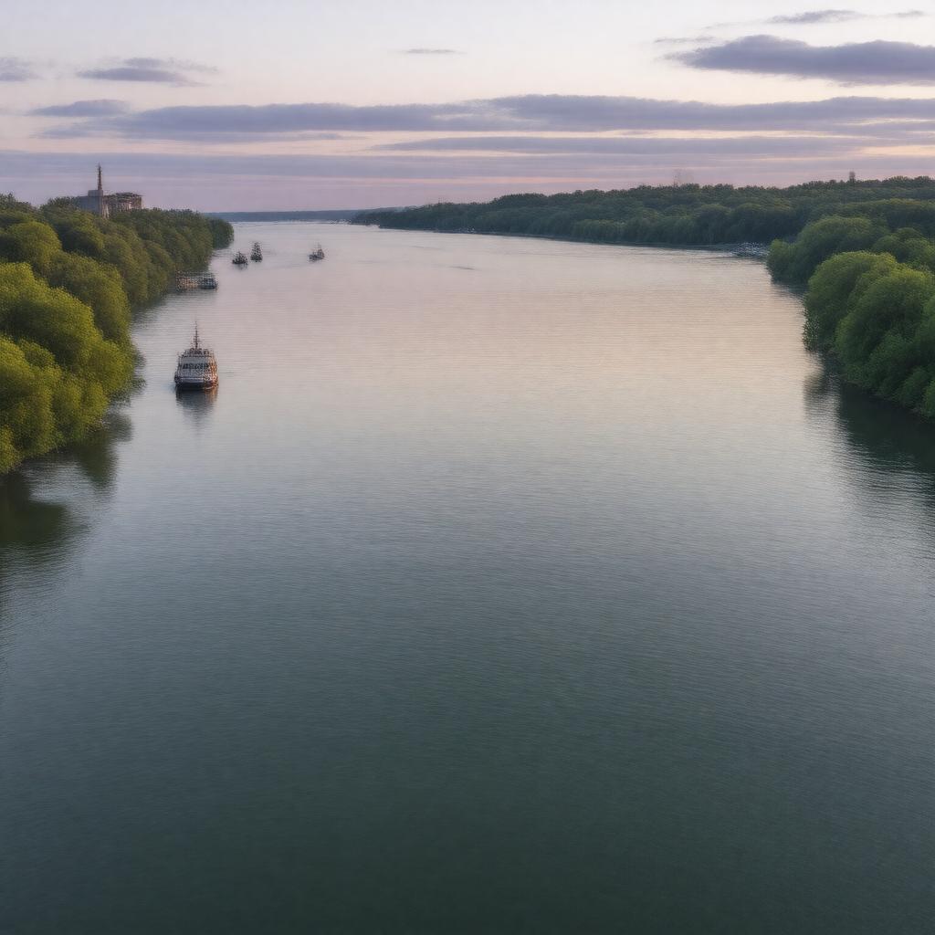 North River